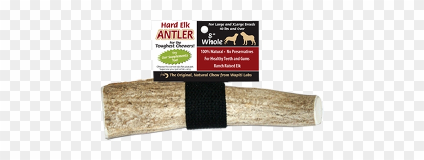 8inchwholeelk4 - Wood Clipart #21284