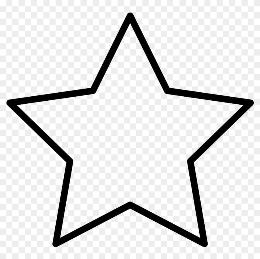 Download Black Star Clipart Png Photo - Star Clip Art Transparent Png #21312
