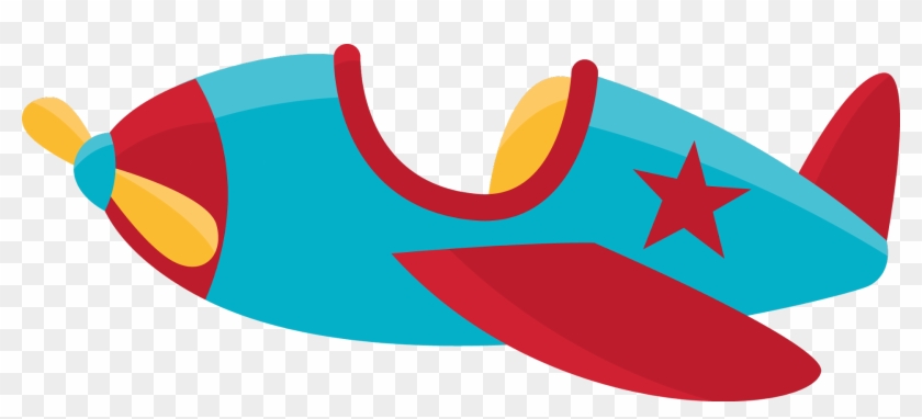 Avion Png, Airplane Vector, Planes Party, Airplane - Baby Airplane Clipart Transparent Png