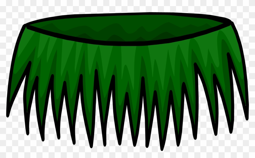 Grass Skirt Png - Grass Skirt Clip Art Transparent Png