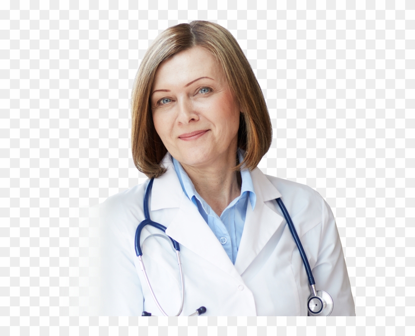 Doctors And Nurses Png Clipart - Женщина Врач В Пнг Transparent Png #21439