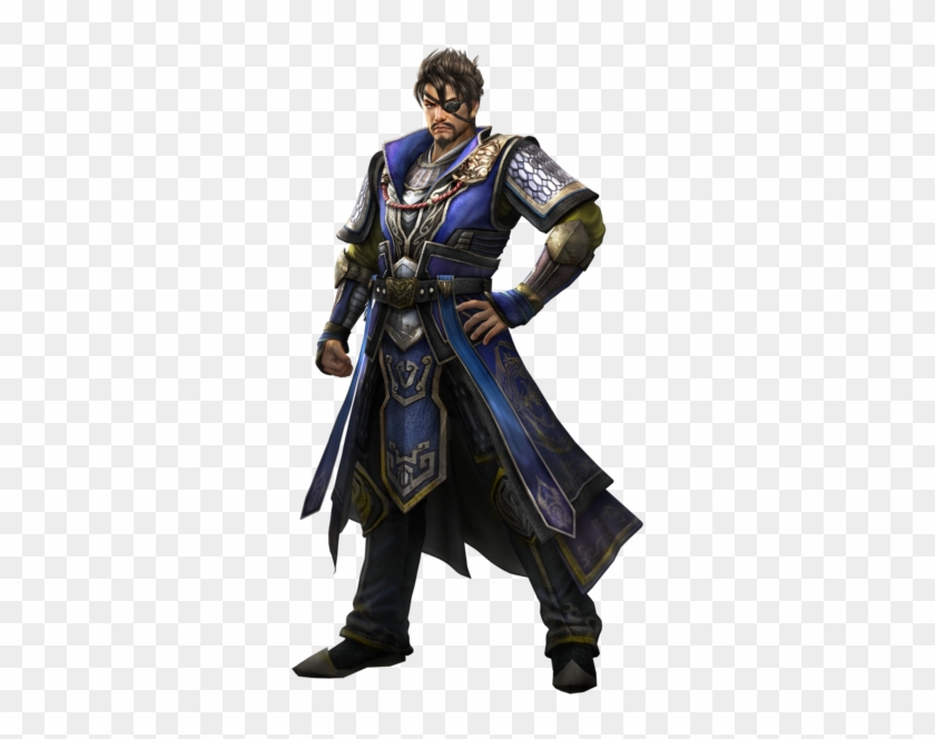 Fantasy Guy - Fantasy Gunslinger Art Clipart