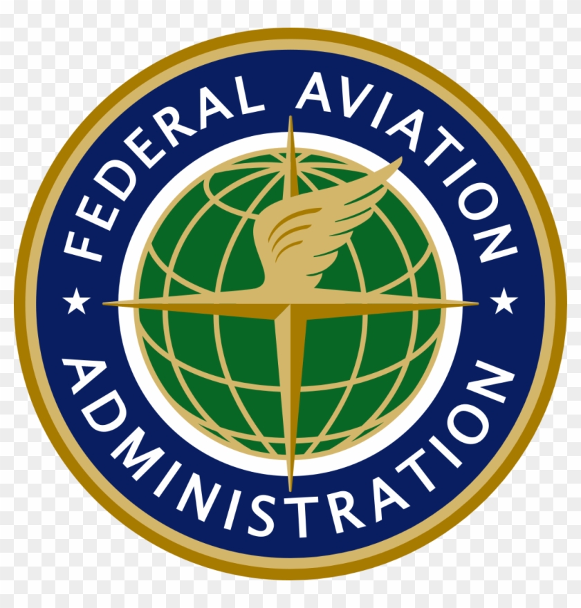 1024px Us Federalaviationadmin Seal 1 - Federal Aviation Administration Faa Clipart #21443