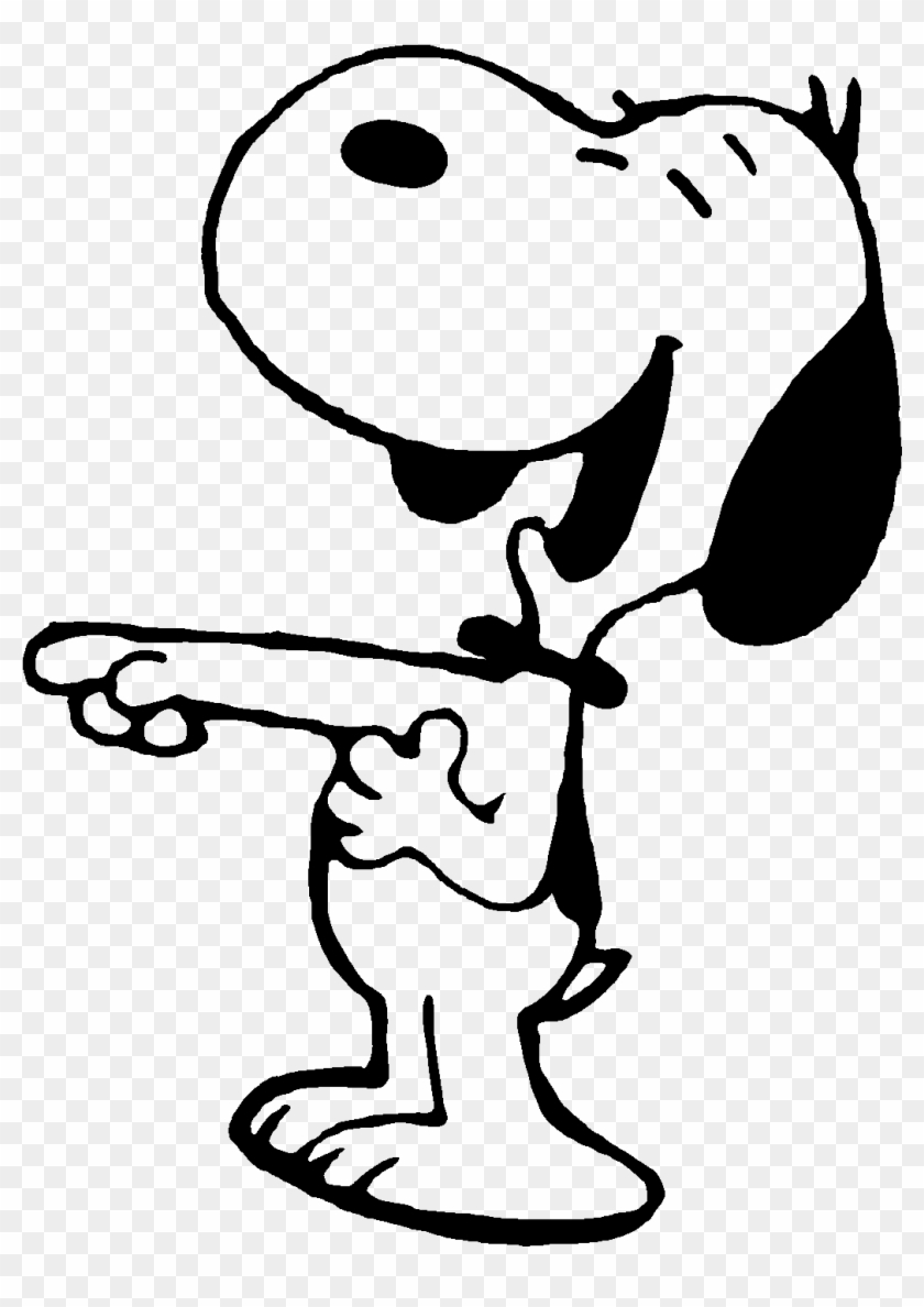 Me Laughing At You Good Luck With Your Cheater Charlie - Snoopy Png Clipart #21515