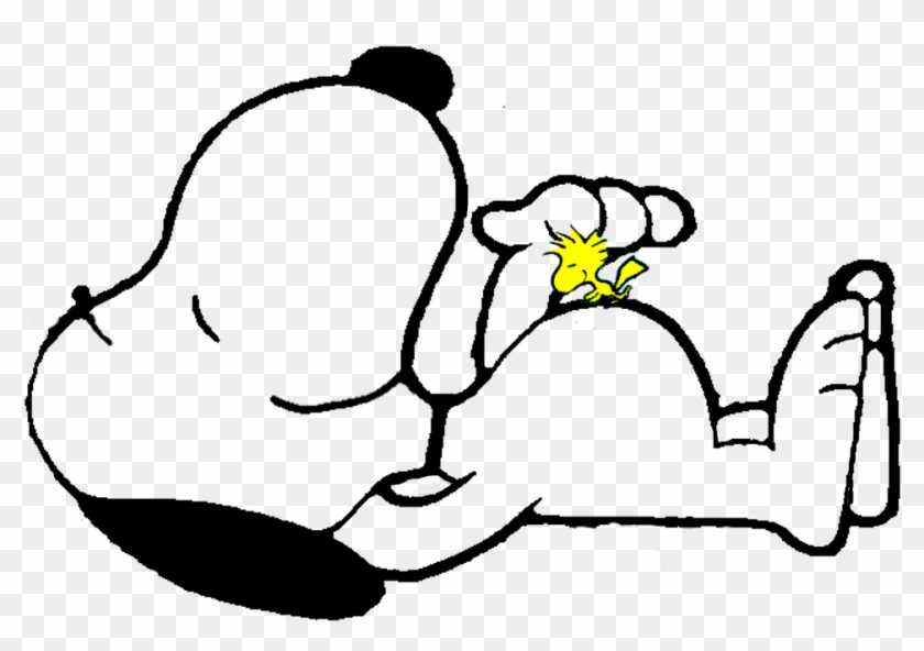 Download - Imagem Snoopy Png Clipart #21559