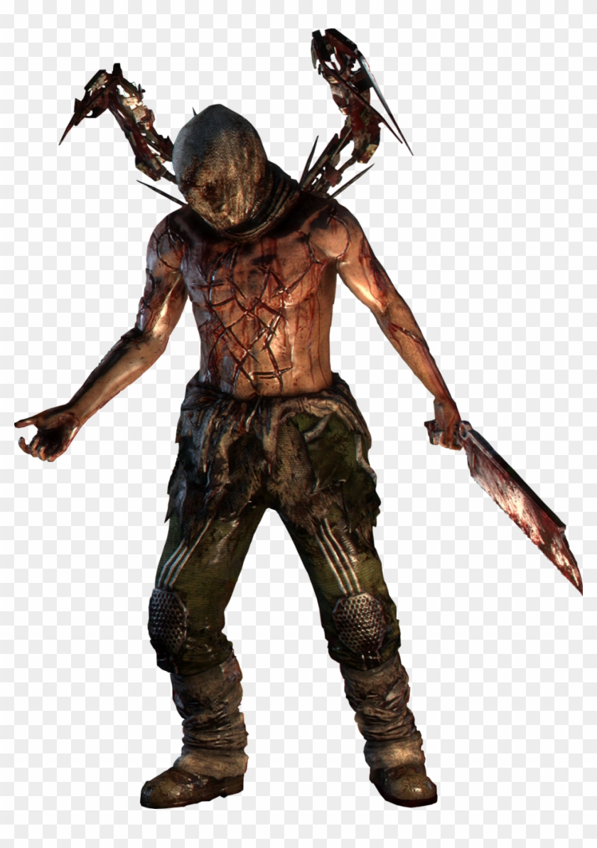 Dead Space Png Free Download - Isaac Clarke Clipart #21588