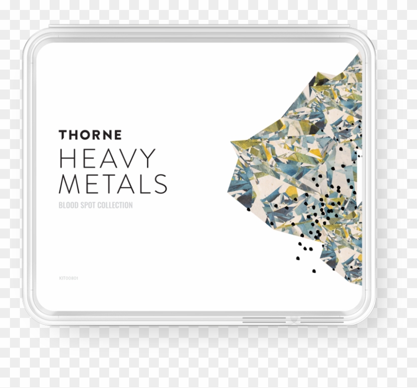 Heavy Metals Test - Art Clipart #21590