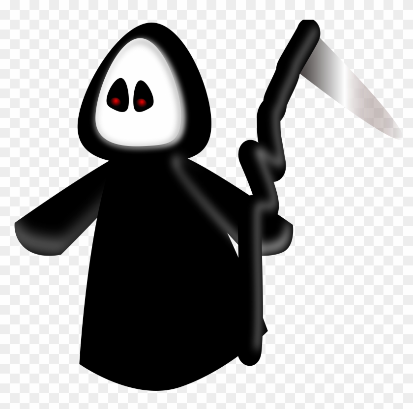 Death Png - Death Clip Art Transparent Png #21608