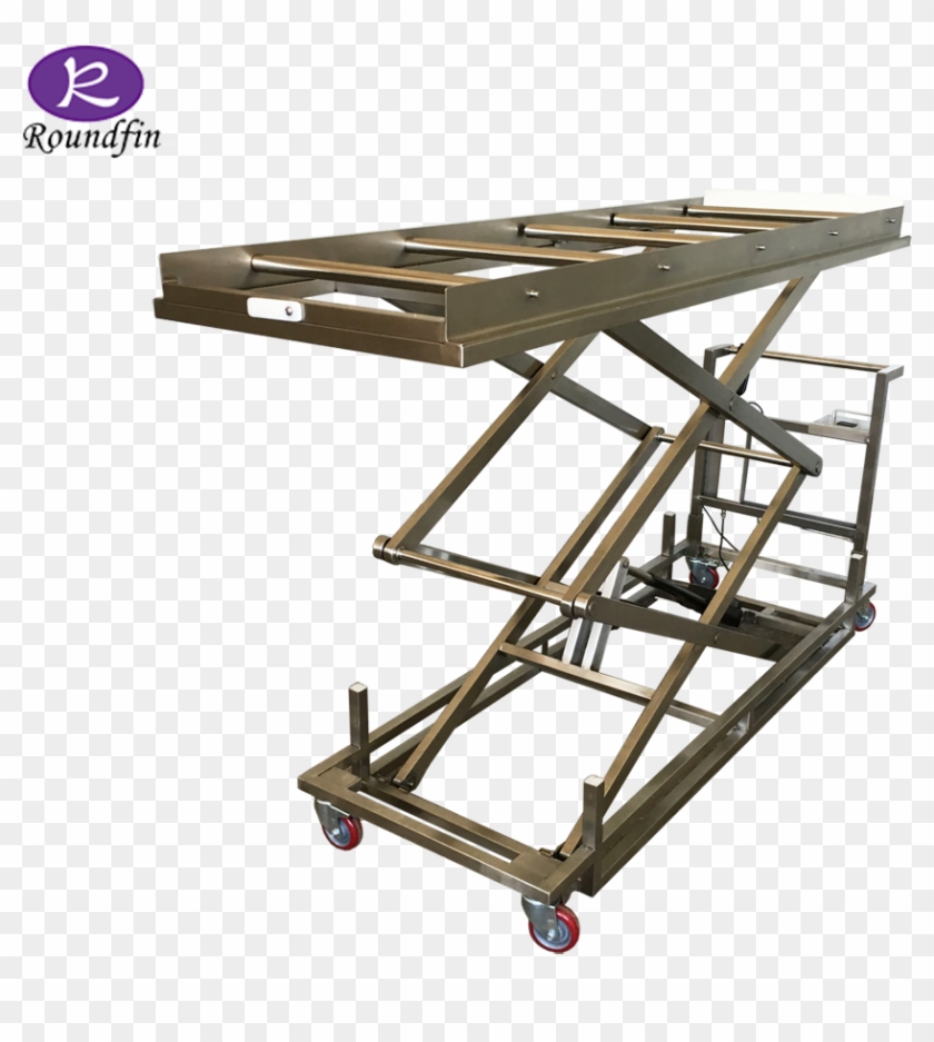 High Quality Smart Electric Mortuary Dead Body Transport Clipart #21682