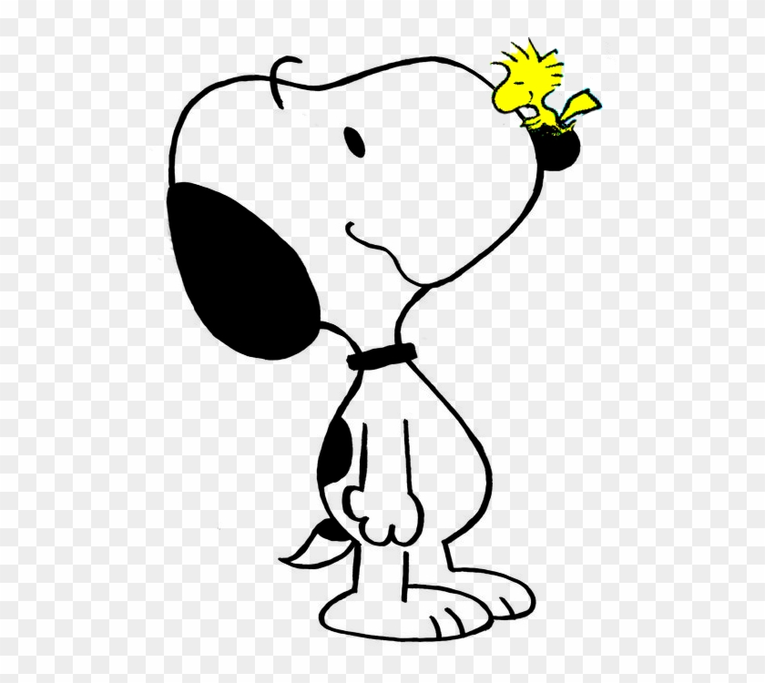 Snoopy Love Png Clip Transparent - Snoopy Love Png #21727