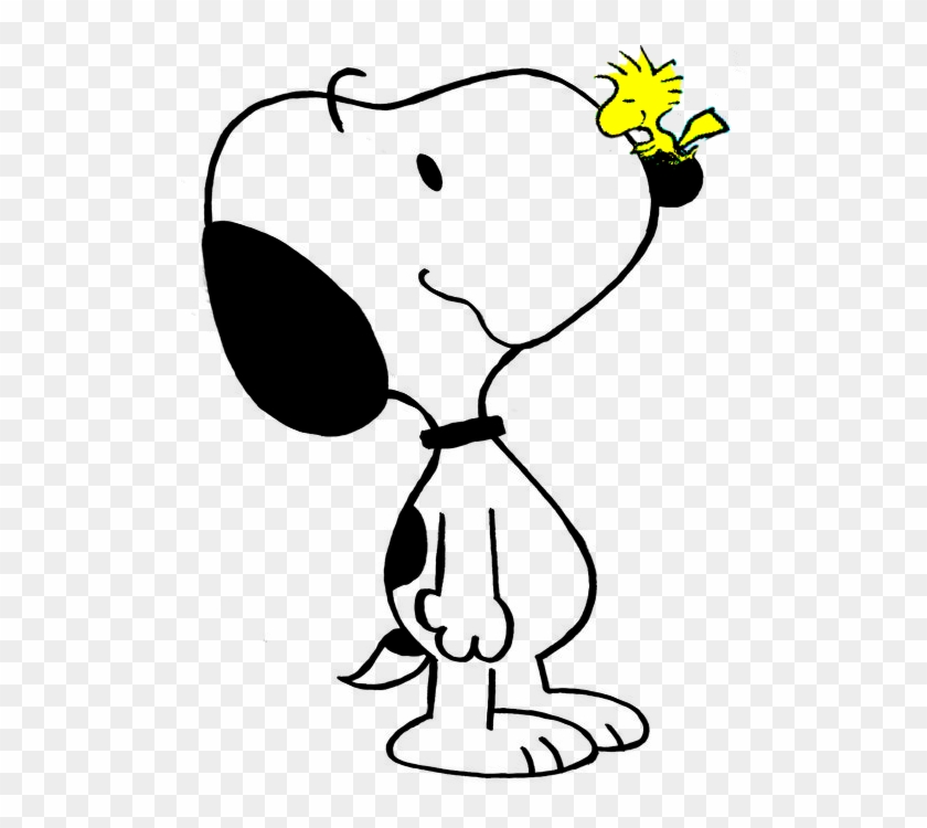 Snoopy Love Png Clip Transparent - Snoopy Love Png