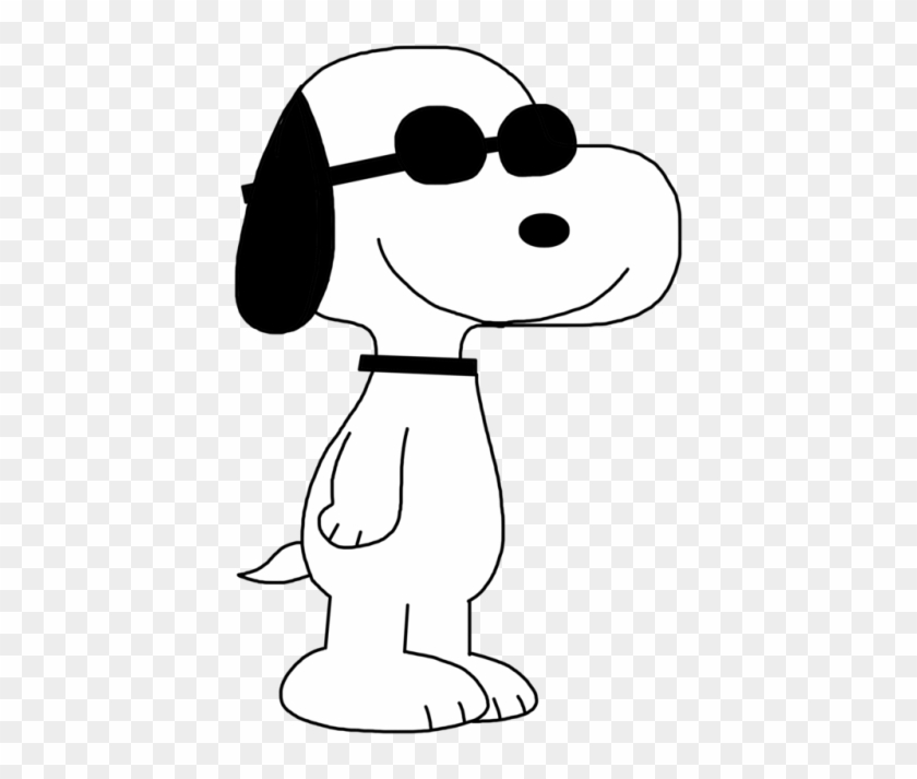 Snoopy Swag Png - Snoopy Png Cartoon Clipart #21751