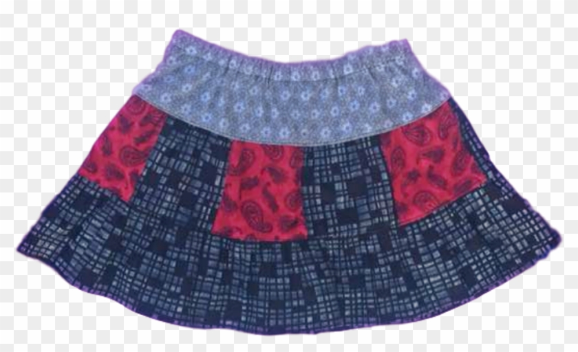 Hippie Festival Clothes Deadhead Tie Dye And - Miniskirt Clipart