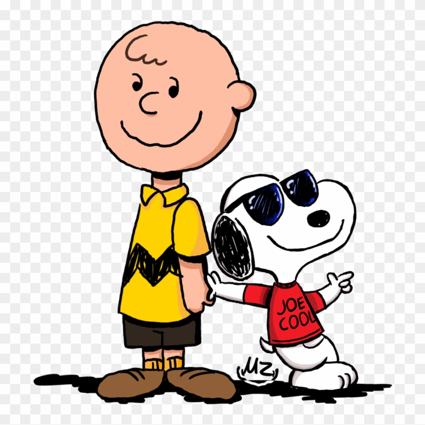 Thumb Image - Charlie Brown Snoopy Png Clipart #21790