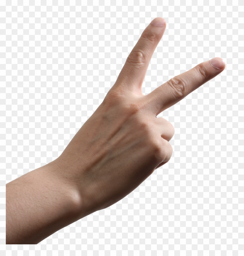 Rock Paper Scissors Clipart #21815