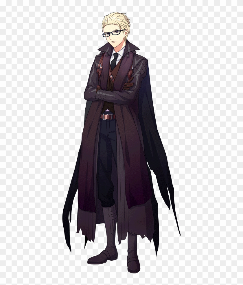 Sakyo Dead-undead 03 Fullbody - A3! アクリルスタンド/左京 Clipart #21938