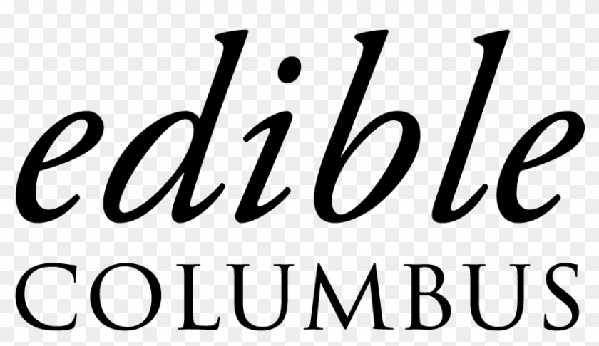 Edible Columbus - Oval Clipart #21961