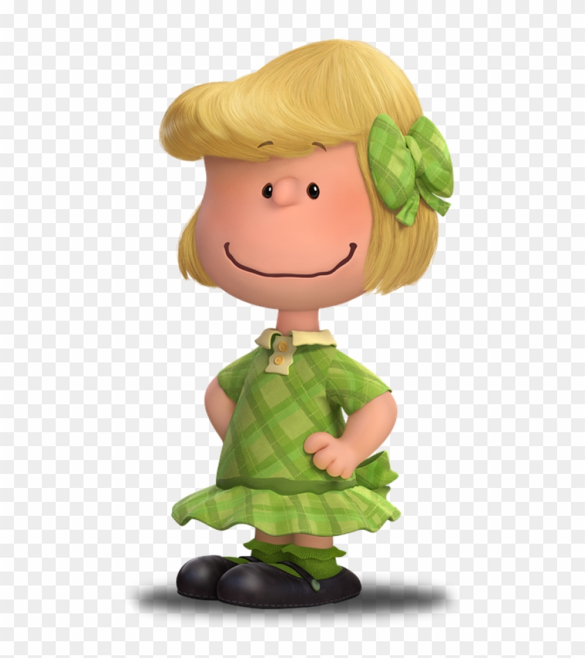 Personagens Do Snoopy Png - Violet Charlie Brown Patty Clipart #21980