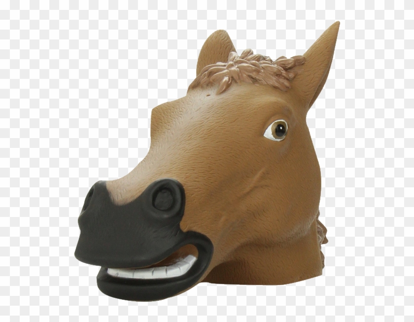 Horse Head Squirrel Product Photo - Horse Head Images Transparent Clipart #22024