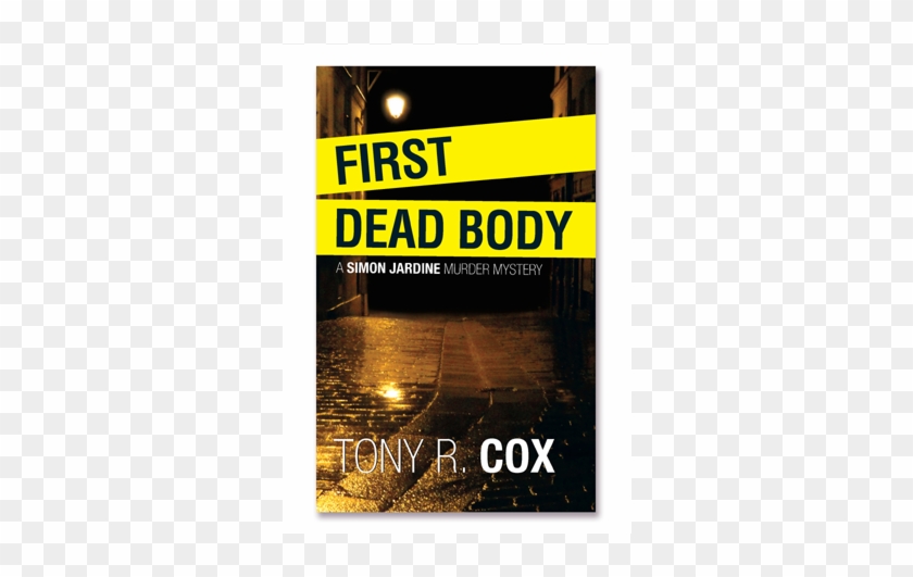 First Dead Body - Poster Clipart
