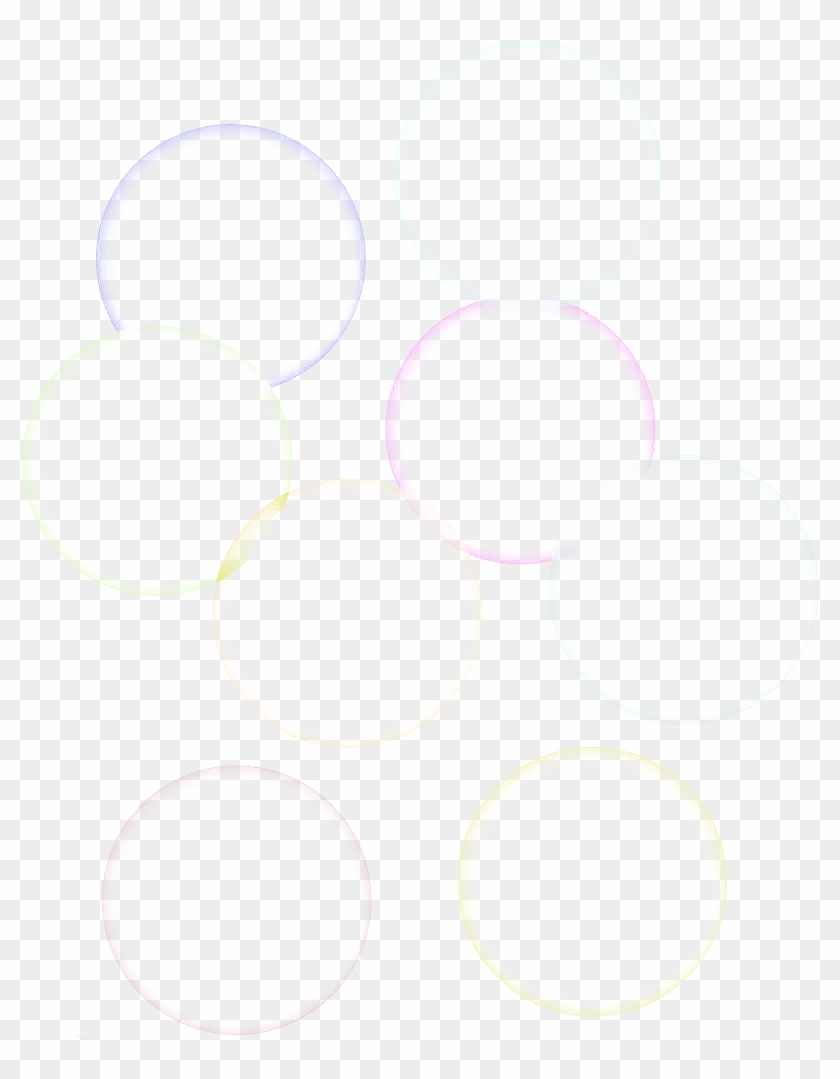 Soap Bubbles Png Picture - Circle Clipart