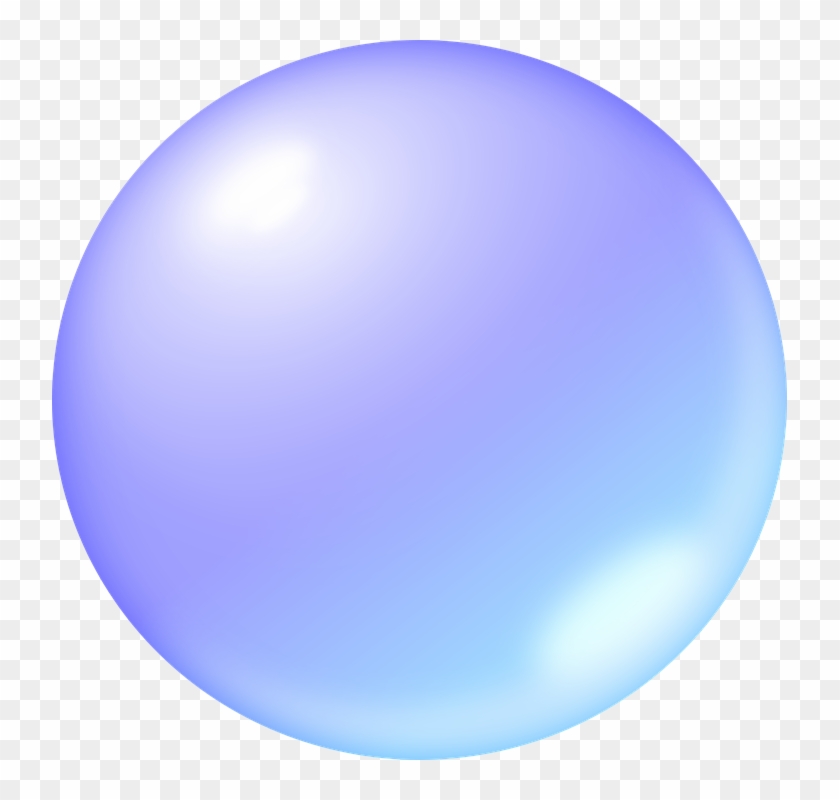 Soap Bubble Clipart - Png Download #22246