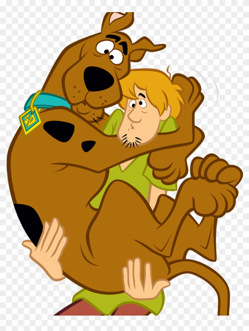 Download - Scooby Doo And Shaggy Png Clipart #22272