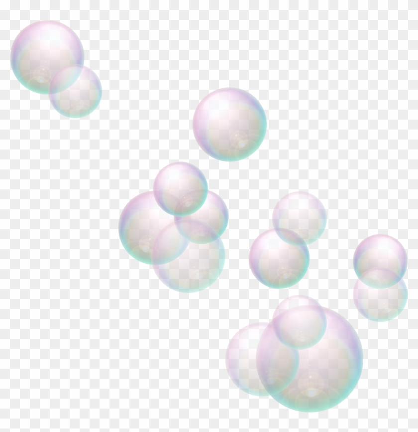 Soap Bubbles Png Pic - Light Bubbles Png Clipart