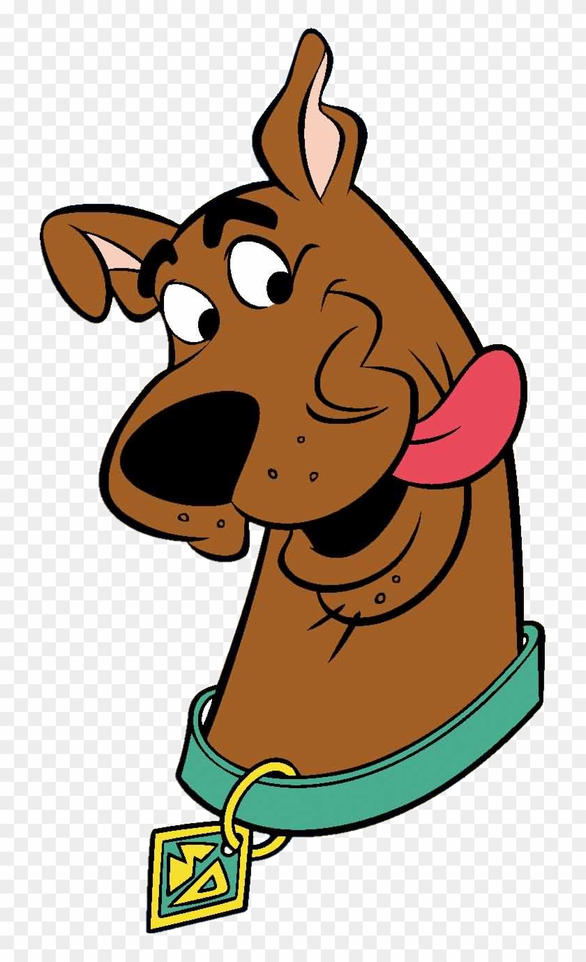 Scooby Doo Png - Cartoon Characters Scooby Doo Clipart