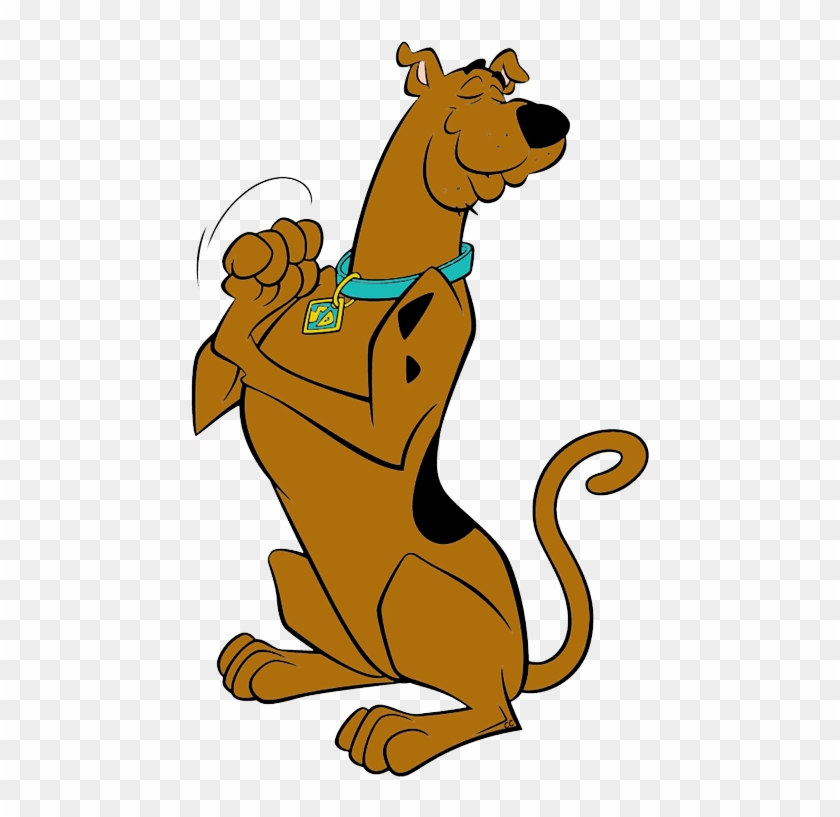 Scooby Doo Clipart , Png Download - Imagenes De Scooby Doo Y Shaggy Transparent Png #22374
