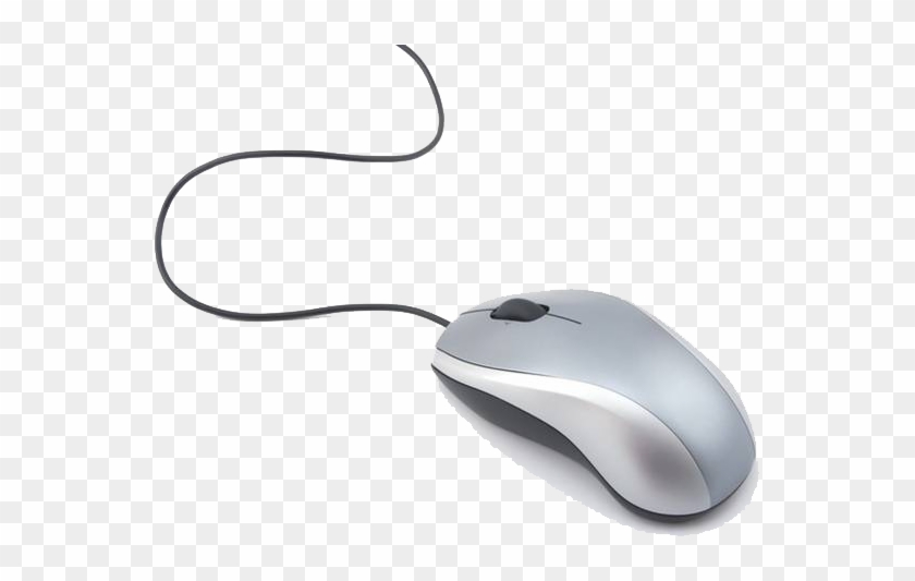 Computer Mouse Transparent Png - Computer Mouse Images Png Clipart #22407