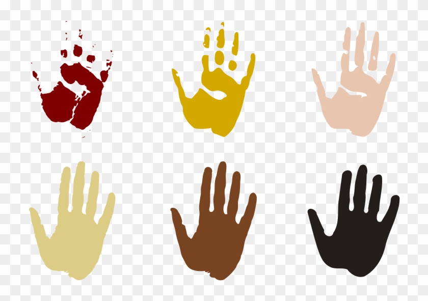 Medium Image - Hand Clip Art - Png Download