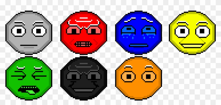 Godzilla Nes Creepypasta V - Godzilla Nes Creepypasta Face Clipart #22478