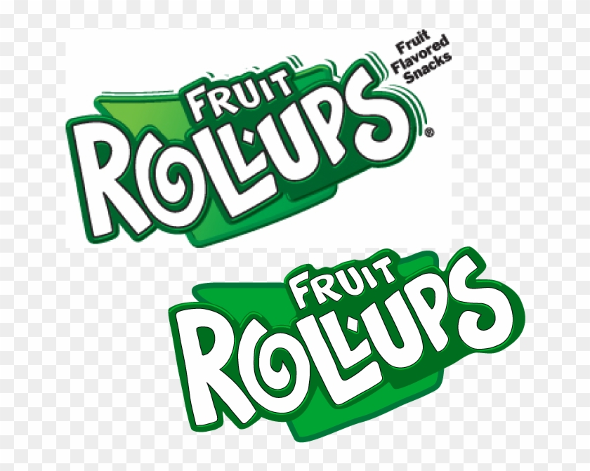 Ups Logo Png - Fruit Roll Ups Logo Clipart #22507