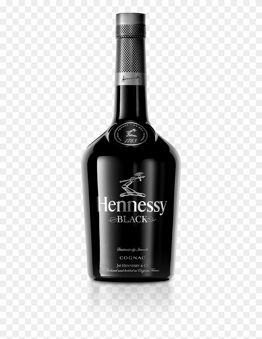 Hennessy Glass Wallpaper Hd - Black Hennessy Bottle Clipart