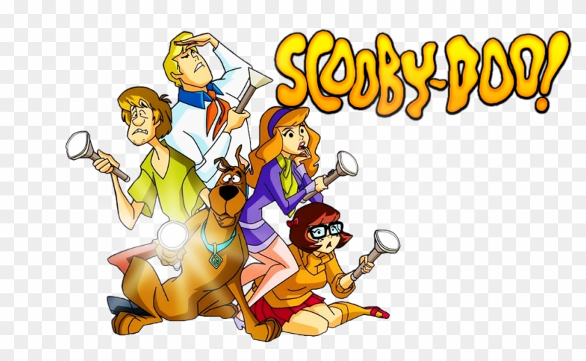 Scooby-doo Mystery Incorporated Image - Scooby Doo Mystery Inc Png Clipart #22552
