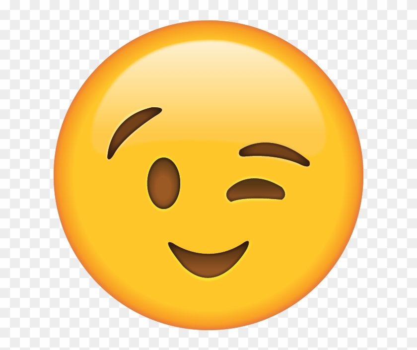 Surprised Face Emoji - Face Emoji Clipart #22574