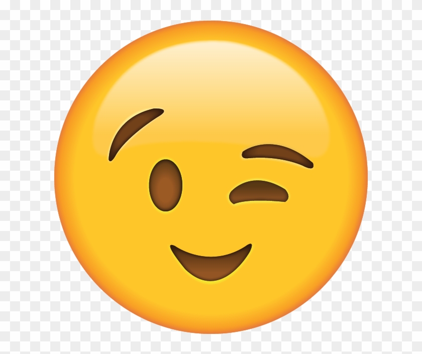 Surprised Face Emoji - Face Emoji Clipart