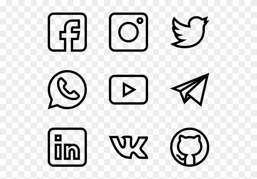 Social Media - Medical Equipment Icon Png Clipart
