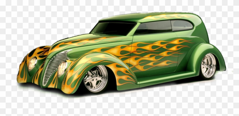 Vintage Car Clipart At Getdrawings - Lowrider Png Transparent Png #22643