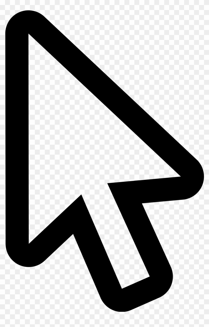 Mouse Cursor Png - Cursor Png Clipart