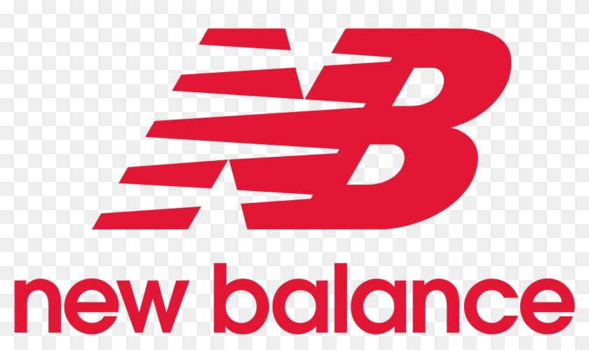 New Balance Logo Png - New Balance Brand Logo Clipart #22728