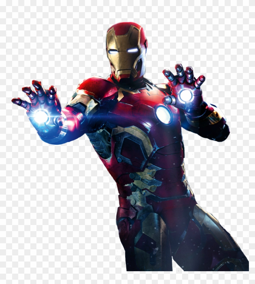 Iron Man Png Clipart - Iron Man Png Hd Transparent Png #22730