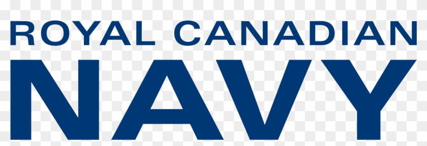 Open - Royal Canadian Navy Logo Clipart #22731