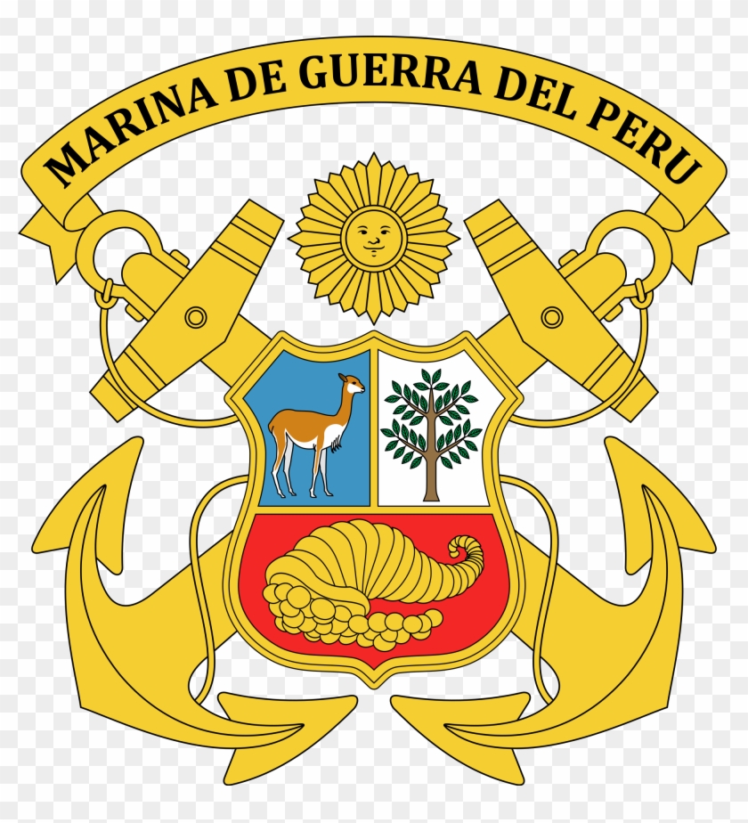 Jpg Freeuse File Emblem Of The Peruvian Wikimedia Commons - Gran Sello Del Estado Del Peru Clipart #22777