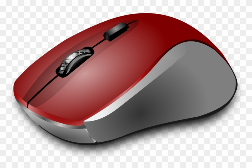 Free Png Download Computer Mouse Comic Style Png Images - Computer Mouse Clipart #22778