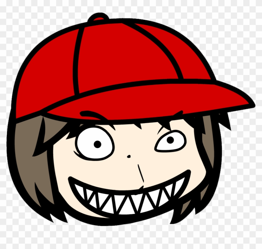 My Custom Walfas Face - Mouth Surprised Clipart #22798