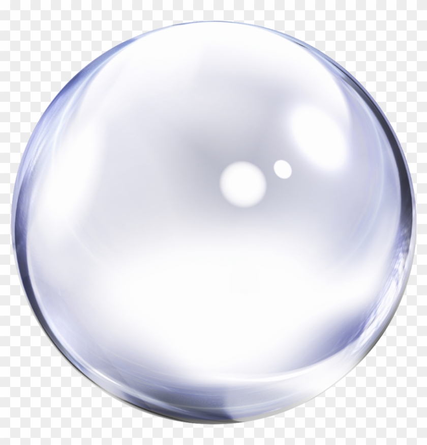 How To Create Bitmap Image Format Background Orb - Crystal Ball Clipart