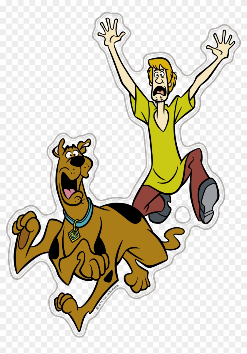 Shaggy Rogers Scooby Clipart #22840