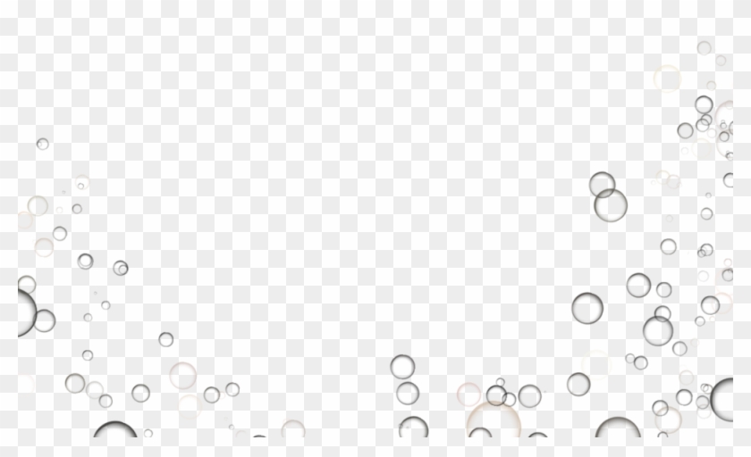Ocean Clipart Bubbles - Dishwasher - Png Download #22860